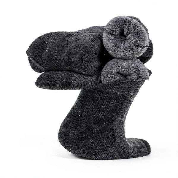 Merino Wool Hiking Socks for Men and Women-3