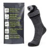 Merino Wool Hiking Socks for Men and Women-1